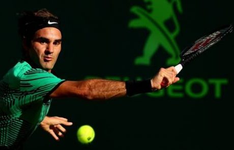 Federer izničil dve Berdychovi zaključni žogici (VIDEO)