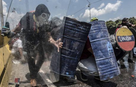 Venezuela protestno izstopila iz regionalne organizacije OAS