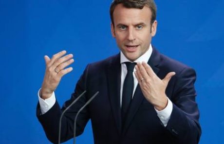 Macron je predstavil člane svoje vlade