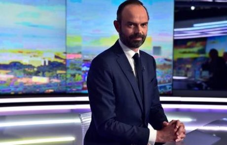 Pod žarometom: Édouard Philippe