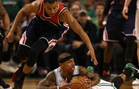 NBA: branilce lovorike bo izzival Boston (VIDEO)