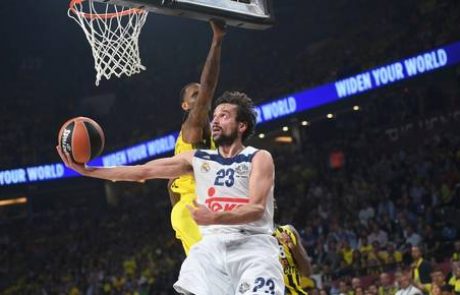 Llull je letošnji MVP košarkarske evrolige