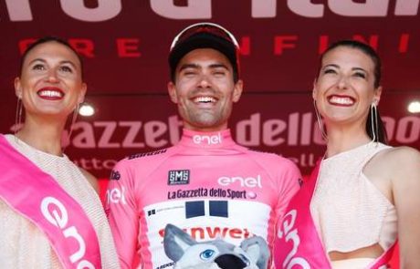 Giro: Dumoulin z zmago še povečal svojo prednost