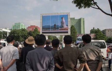 Varnostni svet ZN vendarle ni podprl novih sankcij proti Severni Koreji