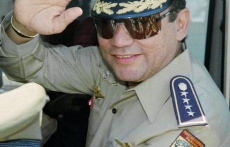 Umrl je nekdanji panamski diktator Manuel Noriega