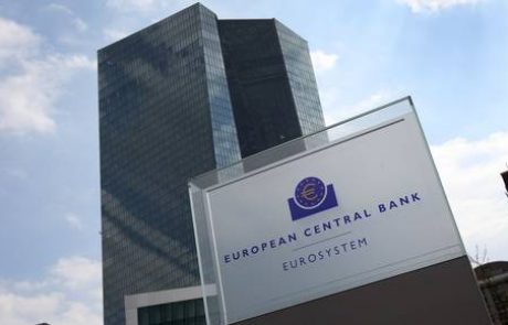 ECB oglobila irsko banko z 2,5 milijona evrov