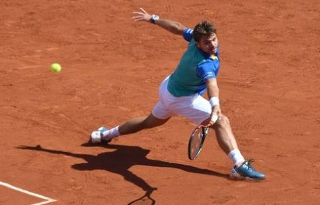 Roland Garros: Murrayu zmanjkalo sape v petem nizu