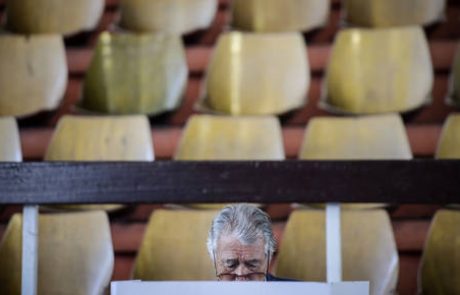 Volitve na Kosovu v znamenju rekordno nizke udeležbe