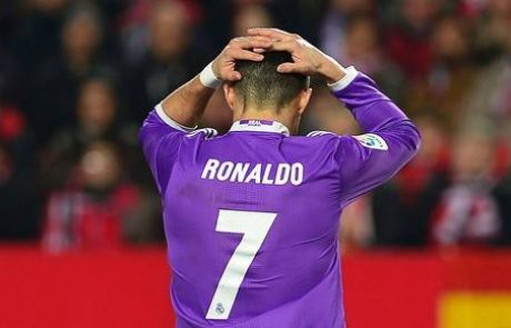 Ronaldo po Messijevih (davčnih) stopinjah