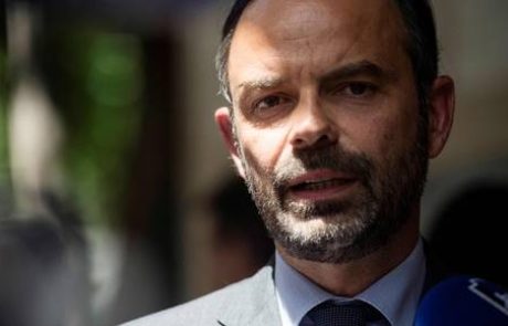 Edouard Philippe ostaja francoski premier