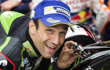 Zarco v Assnu premierno s prvega mesta v razredu motoGP