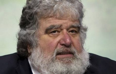 Umrl je nogometni žvižgač Chuck Blazer