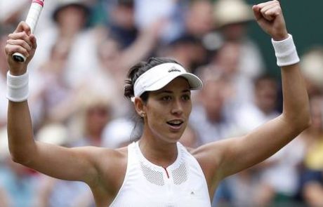 Wimbledon: v finalu Garbiñe Muguruza in Venus Williams