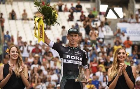 Tour: Bodnar najhitrejši v kronometru, Froome bo zmagovalec