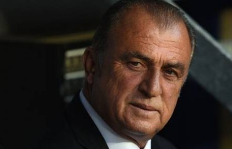 Fatih Terim še četrtič trener Galatasaraya