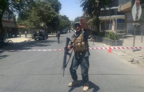 Kabul: Napad na iraško veleposlaništvo