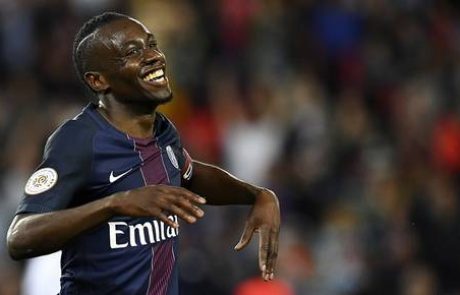 Nogometni svet: Matuidi v Juventus, Davinson Sanchez v London