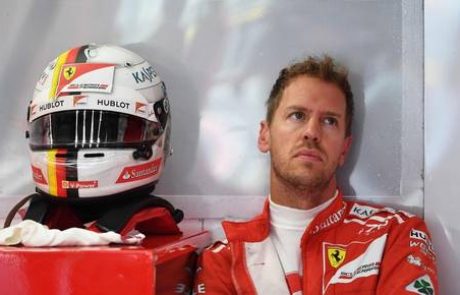 Tudi Vettel obljubil dolgoletno zvestobo Ferrariju