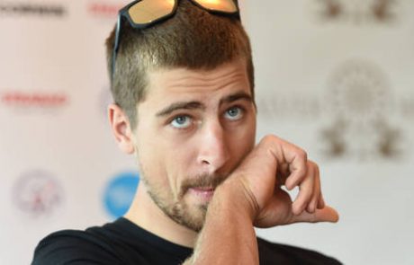 Peter Sagan tretjič po vrsti svetovni prvak