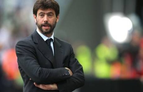 Juventus in Agnelli kaznovana