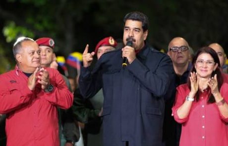 Na večino guvernerskih mest izvoljeni Madurovi socialisti