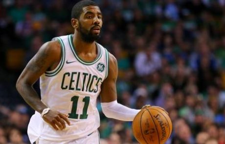 NBA: Irving in Horford pomagala Bostonu do tretje zaporedne zmage