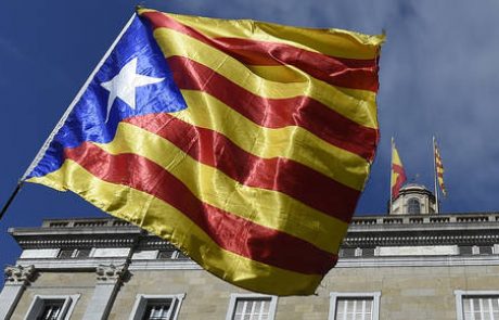 V Kataloniji mirno, a napeto