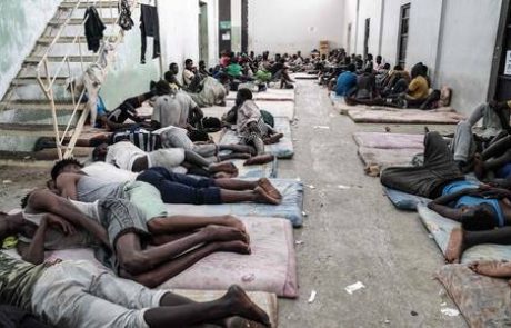 Dosežen dogovor o vračanju migrantov iz Libije