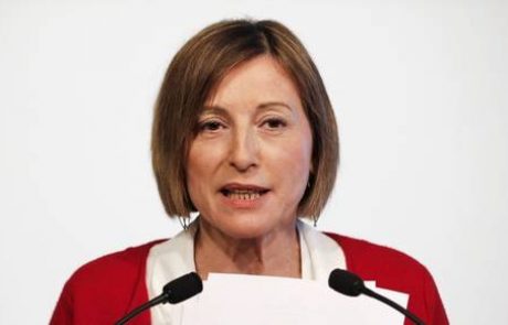 Carme Forcadell ne bo predsedovala katalonskemu parlamentu