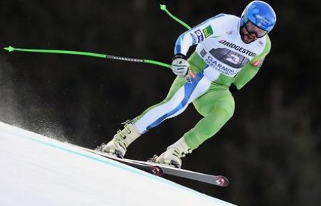 Prvi trening: Italijana spredaj, Slovenci daleč zadaj