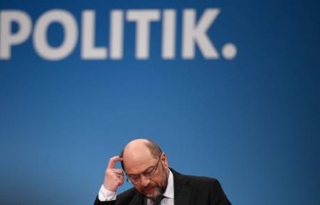 Martin Schulz se je odpovedal položaju zunanjega ministra