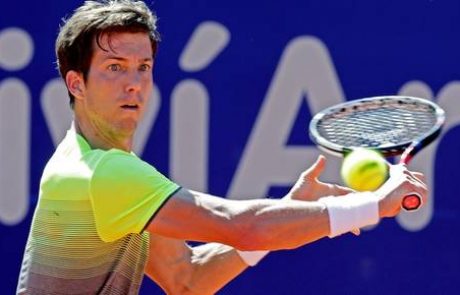 Bedene v finalu Buenos Airesa