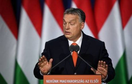 Orban: Evropa še zdaj ne dojema, da je sredi invazije