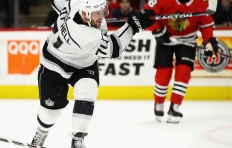 NHL: Los Angleles do pomembne zmage v boju za končnico