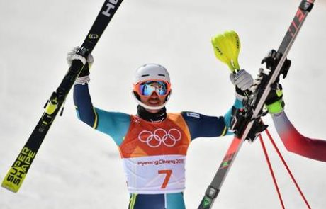 Hirscher odstopil že na prvi progi, Kristoffersen v finalu