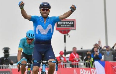 Kraljevska zadnja etapa okronala Valverdeja (VIDEO)