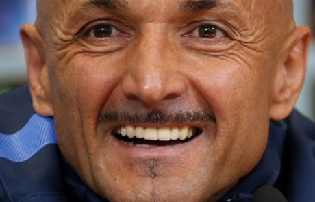 Spalletti ni več trener Rome