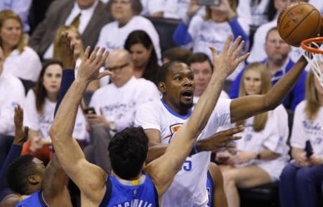 NBA: Dallas se je po polomiji čudežno pobral (VIDEO)