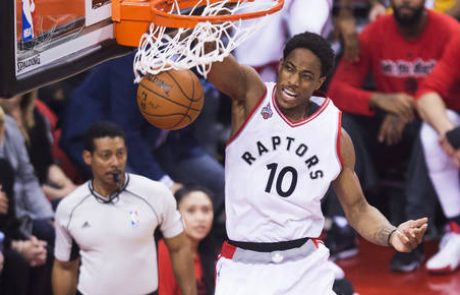 NBA: Toronto po čudežnem zasuku bliže napredovanju (VIDEO)