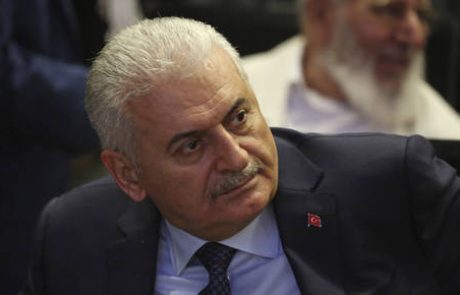 Turški minister za promet Binali Yildirim edini kandidat za premiera