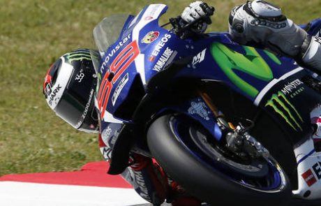 Moto gp: Lorenzo v zadnjih metrih mimo Marqueza do zmage