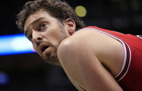 Olimpijsko odštevanje: Gasol zaradi zike še koleba