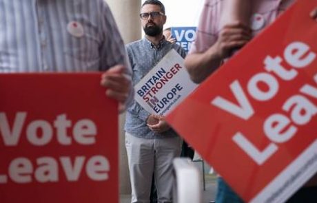 Število neopredeljenih dovolj visoko, da lahko odloči referendum