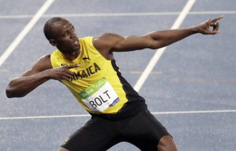 Usain Bolt le še korak od 3×3