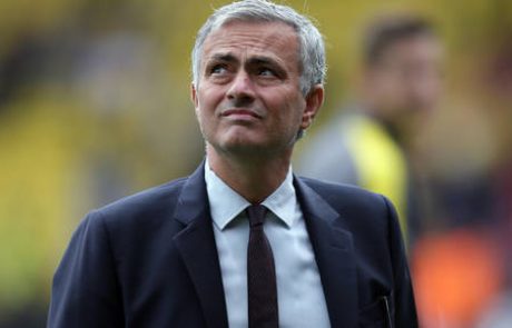 Mourinho zaenkrat naoljil le svoj jezik