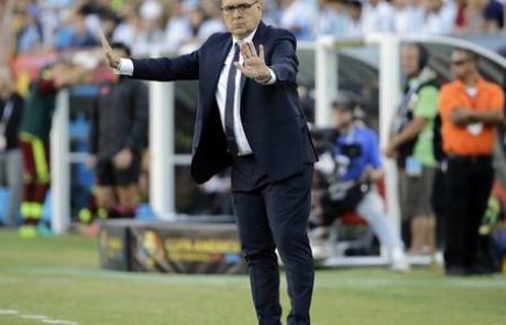 Tata Martino pri novincu v MLS