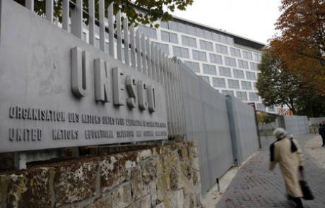 Proti-slovja: Unesco, kultura in Trump