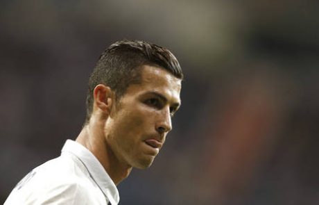 Brez Oblaka med kandidati za zlato žogo, prvi favorit CR7