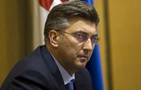 Plenković: Arbitraža je za Hrvaško nepovratno končana