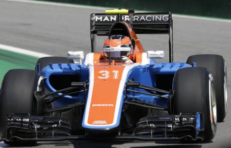 V F1 le deset ekip, Manor v stečaju